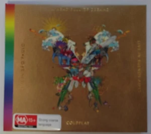 Coldplay – Live In Buenos Aires/São Paulo/Head Full Of Dreams [AU] 2CD+2DVD NM - Bild 1 von 5
