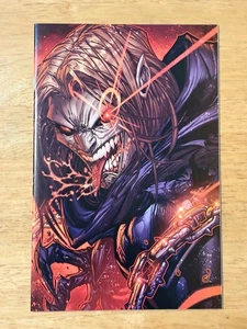 Venom #27 Big Time Collectibles Jonboy Virgin variante primo codice completo - Foto 1 di 2