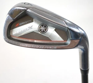 YAMAHA Inpress X Z CAVITY Iron 5-piece Set 6-9,P TBX-512i flex R Used - Picture 1 of 6