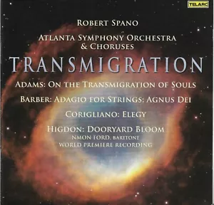 Transmigration * vom Atlanta Symphony Orchestra (CD, 2009, Telarc-Vertrieb) - Bild 1 von 2
