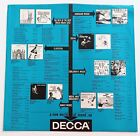 Decca Records Vintage Inner Sleeve For Vinyl Album Lp~ Patsy Cline Loretta Lynn