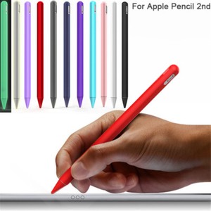 Silikonhülle für Apple Pencil 2. Generation i Pencil 2 Grip Skin Cover Holder
