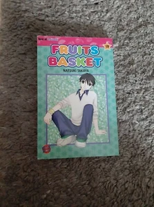 Fruit Basket Band 19+20 (Guter Zustand) - Afbeelding 1 van 3