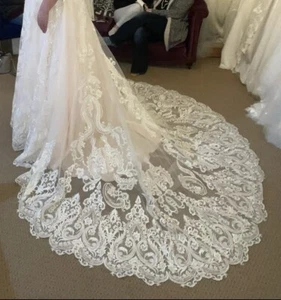 Wedding Dress Phoenix Gowns Blush - Florence PH8037 - Picture 1 of 11