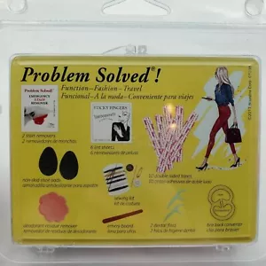 Brazabra Problem Solved Function-Fashion-Travel Kit - Foto 1 di 6