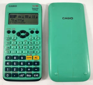 Calculatrice Casio FX 92 Speciale College  Envoi rapide et suivi - Photo 1/2