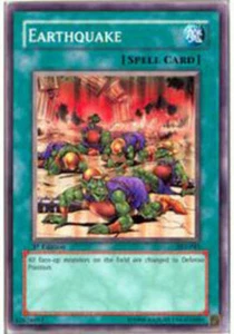 Earthquake - AST-043 - Common - Unlimited Edition - YuGiOh - Picture 1 of 4
