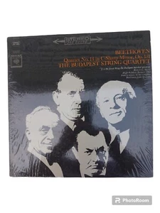 Budapest Quartet BEETHOVEN Quartet No.14 Op.131 - Columbia MS 6385 VG - Picture 1 of 6