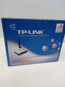 SERVIDOR DE IMPRESIÓN INALÁMBRICO TP-LINK TL-WPS510U CAJA ABIERTA - Imagen 1 de 4