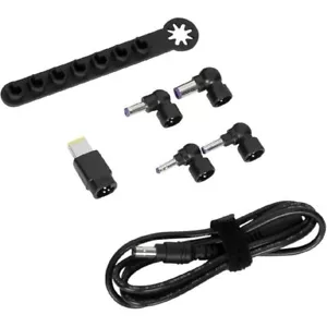 Targus Legacy Tips DC Cable Tip Storage Accessory Pack - Picture 1 of 4