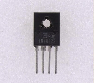 AN7812R MATSUSHITA - PANASONIC 4PIN VOLTAGE REG - Bild 1 von 1