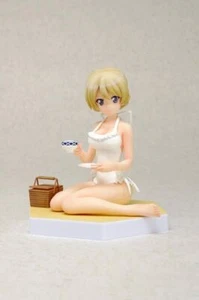 Girls & Panzer Darjeeling 1/10 Scale Pvc Painted Finished Product - Picture 1 of 7