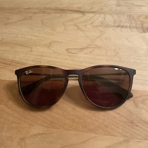 RAY-BAN JR RJ9060S 7006/73 Brown Tortoise/Silver 50-15-130 3n Sunglasses - Picture 1 of 13