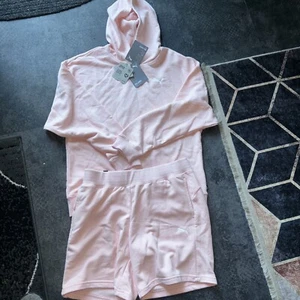 Puma Damen Jogginganzug Gr. M Zweiteilig - Bild 1 von 4