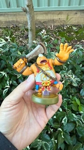 Nintendo Amiibo YUNOBO The Legend of Zelda Tears of the Kingdom - Picture 1 of 1