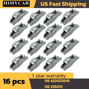 For BMW 335i E90 F30 F80 N54 N55 S55 3.0 Rocker Arms Set-16 PCS - Picture 1 of 5