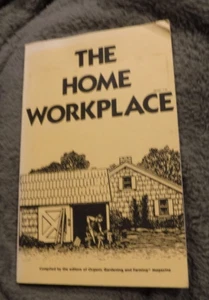 The Home Workplace Unknown Binding by Organic Gardening and Farming 1980 - Picture 1 of 7