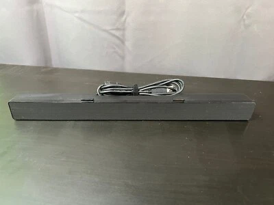 Dell AC511 USB Powered Stereo Speaker Soundbar for UltraSharp - Image 1 of 4