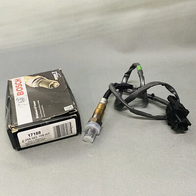 Sensor de oxígeno lambda original 17188 aguas arriba 2003-2005 para Volvo S80 2,9 L Foto 1 de 4