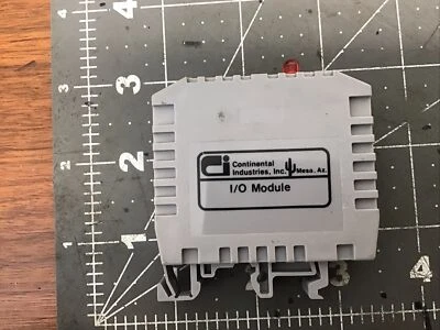 Continental Inteface Module RM OAC 24 ( LN61J) - Image 1 of 4