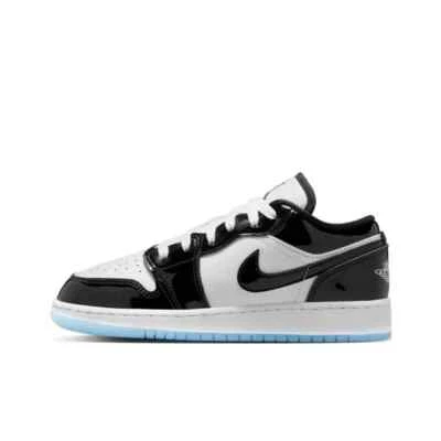 Jordan 1 Low SE Concord GS-Big Kids talla-DV1333-100 Foto 1 de 4