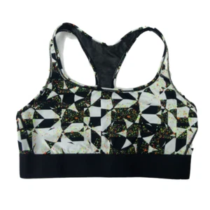 Victoria Sport Victoria's Secret Women's L Large The Player Racerback Sports Bra - Picture 1 of 7