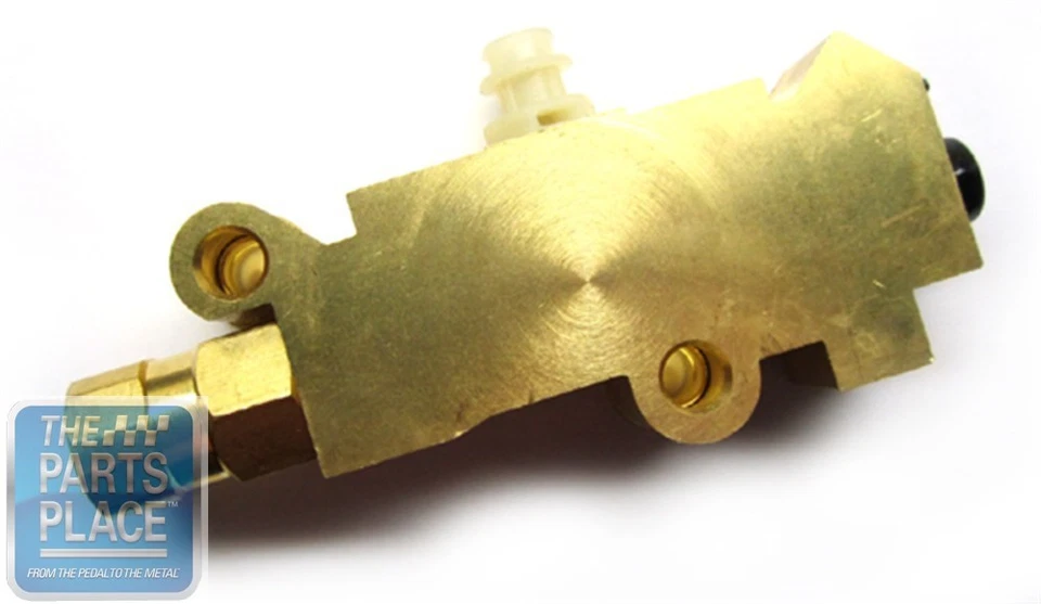 1979-81 Chevrolet Camaro With 4 Wheel Disc Brakes Brake Proportioning Valve - Image 1 of 1