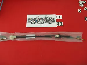 CAVO LACCIO FRIZIONE CLUTCH CABLE PER SEAT RONDA IBIZA MALAGA - Bild 1 von 1