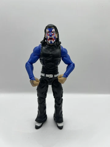 WWE Jeff Hardy Elite Figure Collection Series 67 CHASE VARIANT US Cover