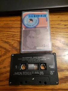 Nik Kershaw - Radio Musicola 80s Tape Cassette (1986) - Picture 1 of 2