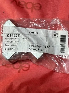 HAWE WV 10-S 1039278 Change Valve New - Picture 1 of 5