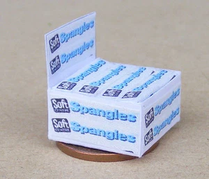Dolls House Soft Centre Spangles In A Display Box Miniature 1:12 Scale tumdee - Picture 1 of 7