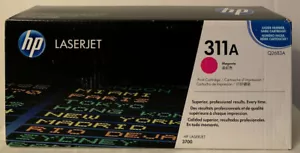 Cartuccia toner magenta HP Laserjet 311A (Q2683A) - Foto 1 di 3