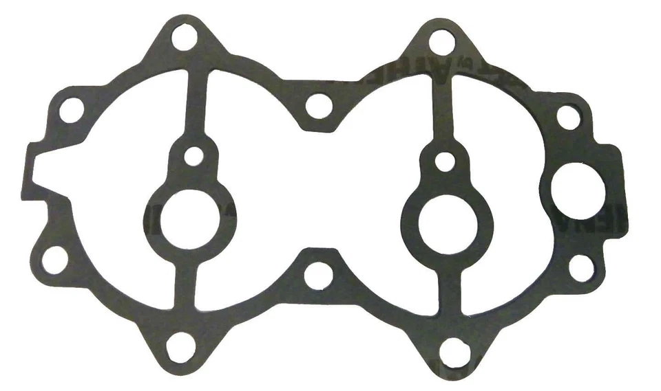 WSM Chrysler / Force 40-50 Hp 2 Cylinder Head Cover Gasket '77-'99 505-71 - Image 1 of 1