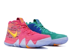 Kyrie 4 Sample NBA 2k18 Size 15 Promo Sample - Picture 1 of 11