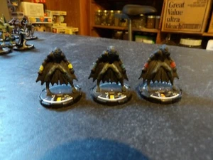 MAGE KNIGHT REBELLION ALPHA SET 034 035 036 FERAL BLOODSUCKER SET - Bild 1 von 1