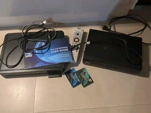 Direct TV D12-100 And H24-700 With Manual, 2 Power Cords And 2 Access Cards - Picture 1 of 1