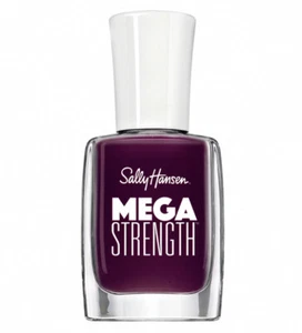 Sally Hansen Mega Strength Nail Polish Color - 046 Rule Breaker NEW - Picture 1 of 1