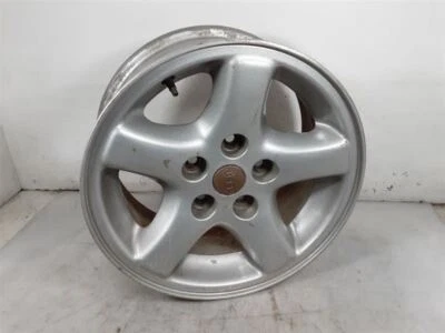 Jeep TJ Wrangler OEM Wheel 15x7 Aluminum 5 Spoke 5x4.5 1997-2006 89613 - Image 1 of 4