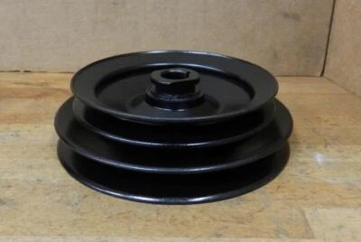 Jeep CJ Wagoneer V8 1972-74 AMC usado bomba dirección asistida polea 3216621 Foto 1 de 4