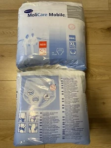 Hartmann MoliCare Mobile XL 14 St. x 2 Windeln - Bild 1 von 2