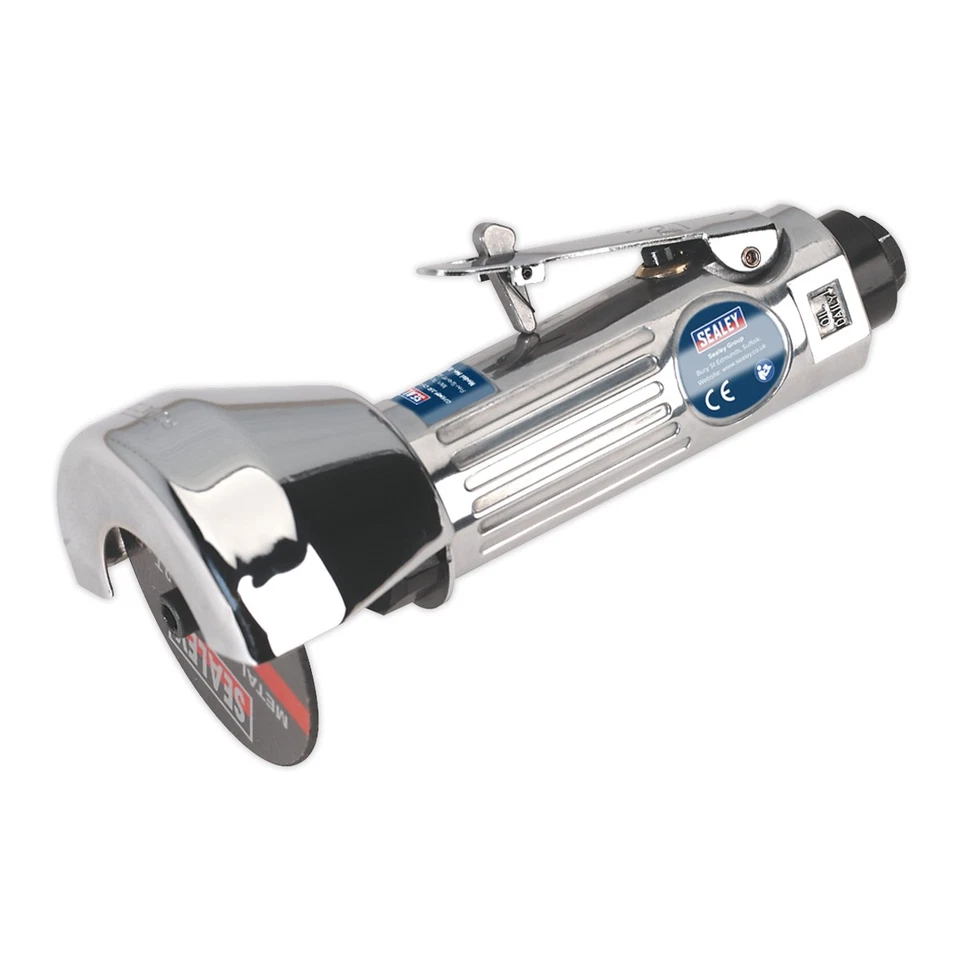 Sealey Sa25 Air Rotary Cut-Off Tool 75Mm - Image 1 of 1