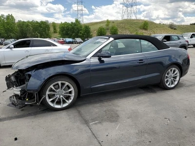 BLUE LEFT FENDER 8T0821105H 2008-2017 AUDI A5 AUDI - Image 1 of 4