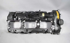 BMW N55 Cylinder Head Engine Valve Cover Plastic 2011-2017 335i 535i 640i X5 X6 - Picture 1 of 4