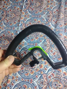 Mango genuino OEM EGO para recortadora de cuerdas ST1510 - Imagen 1 de 5