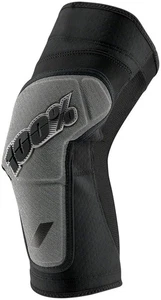 Rodilleras Ridecamp - Rodilleras 100 % Ridecamp - Negro/Gris, Grande - Brazo - Imagen 1 de 2