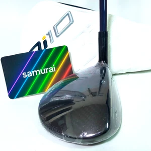 TaylorMade Qi10 Max Fairway Wood 7W 22° RH Diamana BLUE TM50 Flex R w/HC - Picture 1 of 9