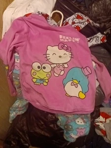 hello kitty kids clothes Size S6/6x - Picture 1 of 4