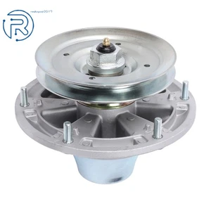 60" Deck Spindle Assembly AM141457 AM124339 TCA13807 For John Deere 667 737 757 - Picture 1 of 10