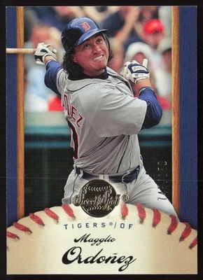 Magglio Ordonez 2007 Upper Deck Sweet Spot #63 #/850 - Detroit Tigers - Image 1 of 2